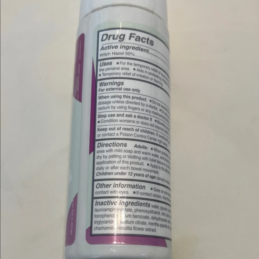 “🩷Bundle 4/$19” Frida Mom Perineal Relief Foam postpartum recovery pregnancy